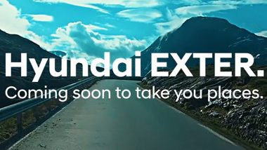 Hyundai Announces EXTER SUV’s Arrival in India via Engaging Teasers; Checkout Video and Images