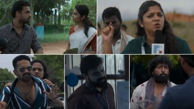 2018 Trailer Out! Tovino Thomas, Kunchacko Boban and Asif Ali's Malayalam Film Talks About Hope, Courage and True Depiction Of Kerala Floods (Watch Video)
