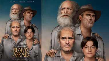 Beau Is Afraid: Joaquin Phoenix Don’t Want Fans to Not Eat ‘Magic Mushrooms’ Before Watching His Film