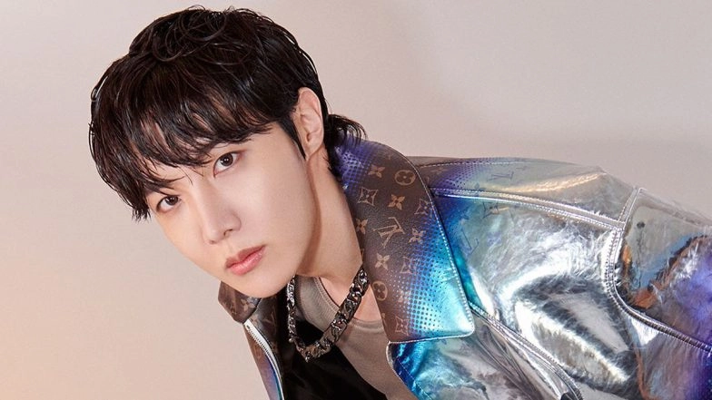 BTS Member J-Hope's Message for Fans Before Military Enlistment: Love You ARMY, Will Be Back Safely