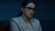 The Haunting: Gul Panag Is a Psychoanalyst on a Mission in Her New Short Film Starring Erica Fernandes (Watch Video)