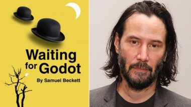 Keanu Reeves to Make Broadway Debut in Samuel Beckett’s Waiting for Godot- Reports