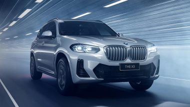 BMW Revises X3 SUV Range To Comply With New Emission Norms; Here’s All the Key Details