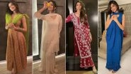 Eid al-Fitr 2023 Fashion Ideas: Kisi Ka Bhai Kisi Ki Jaan's Palak Tiwari Has the Perfect Wardrobe for the Occasion!