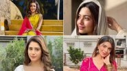 Eid-Ul-Fitr 2023: From Hiba Nawab, Alma Hussein to Reem Sameer Shaikh, TV Celebs Talk About the Festive Celebration
