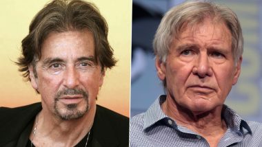 Al Pacino Says He ‘Gave Harrison Ford a Career’ After Turning Down the Role of Han Solo in Star Wars