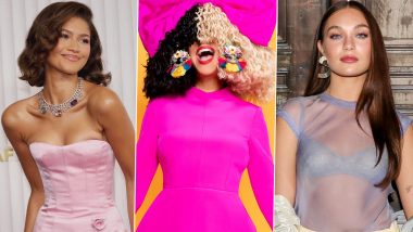 Coachella 2023 Weekend 2: Zendaya, Maddie Ziegler and Sia Surprise the Music Fest Crowd as They Join Labrinth (Watch Video)