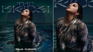 Raja Kumari’s New Album ‘The Bridge’ to Release on April 28 (View Post)