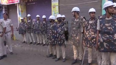 Bihar Ram Navami Violence: Seven Charged With Communal Violence Surrender Before Nalanda Police