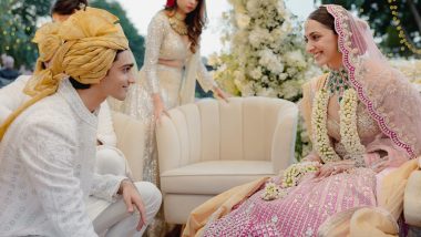 Kiara Advani Shares Adorable Unseen Photos from Her Wedding with Brother Mishaal (View Pics)