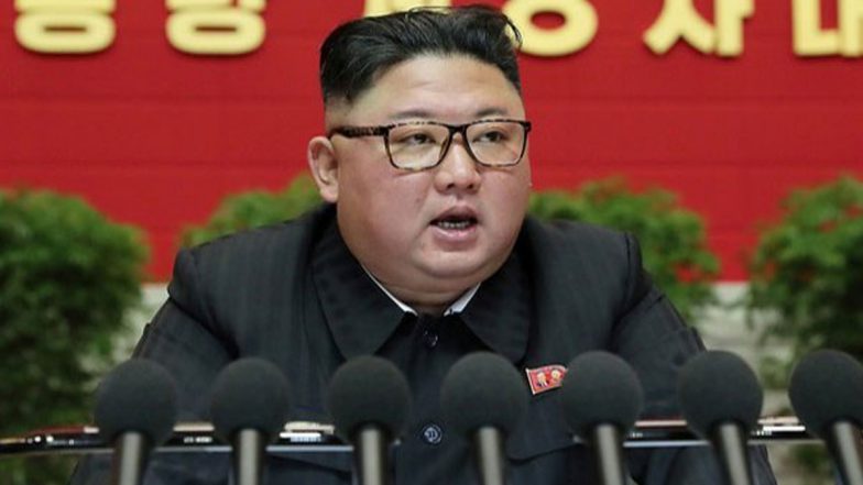 North Korea Leader Kim Jong Un Dismisses His Military Chief, Calls for War Preparations Ahead of US-South Korea Military Drills