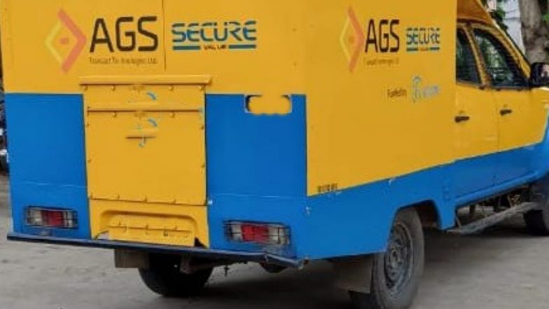 Bihar Shocker: ATM Cash Van Driver Absconds With Rs 1.5 Crore in Patna, FIR Registered
