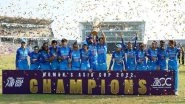 BCCI To Rope In Best Coaches for Indian Women&rsquo;s Cricket Team, Says Secretary Jay Shah