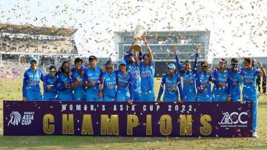 BCCI To Rope In Best Coaches for Indian Women’s Cricket Team, Says Secretary Jay Shah