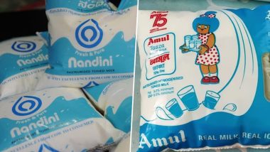 Amul vs Nandini Battle Explained: Why Has Amul's Entry Become Issue? What Is Opposition's Fears? Know Everything Here