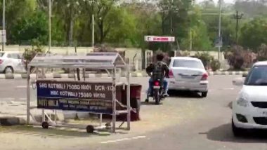 Punjab Firing: Shots Fired Inside Bathinda Military Station, Four Killed; Search Operations Underway