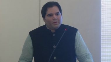 Arif and Sarus Should Reunite! Varun Gandhi Asks UP Govt To Return Sarus Crane Bird to Its Friend