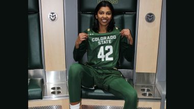 Ann Mary Zachariah, NBA Academy India’s Alumnus, To Play for Colorado State University in NCAA Division 1 College Basketball