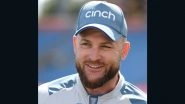 ECB Probing Test Team Head Coach Brendon McCullum&rsquo;s Betting Advertisements on IPL 2023