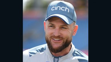 Brendon McCullum Cleared of Breaching Anti-Corruption Code, England Test Team Head Coach to Face No Action for Partnership With Betting Firm