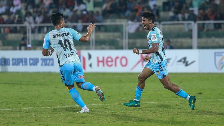 How to Watch Hyderabad FC vs Tribhuvan Army FC Durand Cup 2023 Live Streaming Online? Get Telecast Details of Indian Football Match on TV and Online