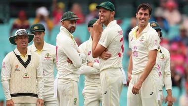 Australia Announce 17-Member Squad for WTC Final Against India, First Two Test Matches in Ashes 2023