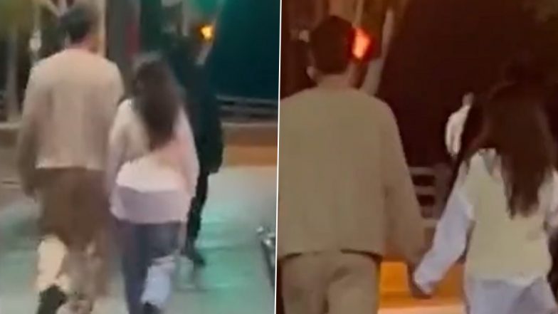 Shawn Mendes and Camila Cabello Spotted Holding Hands and Walking Down LA Street (Watch Video)