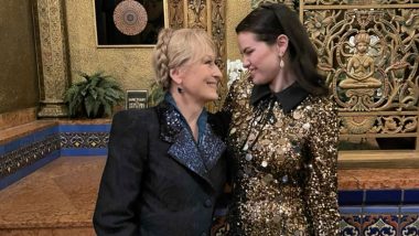 Only Murders in the Building Season 3 Wraps Filming! Selena Gomez Shares Adorable Picture with Meryl Streep from Set (View Post)