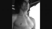 Farhan Akhtar Shares Shirtless and Long Haired Look in Throwback Photo from Sets of &lsquo;Rock On!!&rsquo; (View Post)