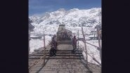 Char Dham Yatra 2023: Uttarakhand Government Issues Advisory for Kedarnath Dham Yatra Pilgrims in View of Rain, Snowfall Alert