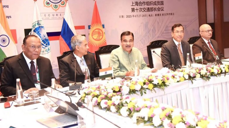 SCO Member States Support Decarbonizing Transport, Promote Digital Transformation To Achieve Greater Efficiency, Sustainability (See Pics)