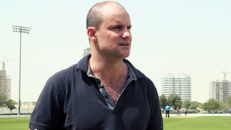 Andrew Strauss To Step Down From the ECB's Strategic Adviser Role