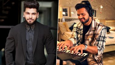 Bigg Boss 16's Shiv Thakare Collaborates With Mayur Jumani for One-Minute Song 'Aai Shapphat' (Watch Video)