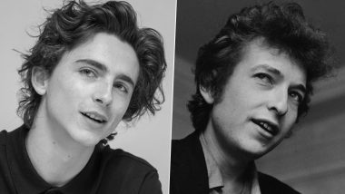 The Complete Unknown: Timothee Chalamet to Sing His Own Songs in James Mangold-Directed Bob Dylan Biopic