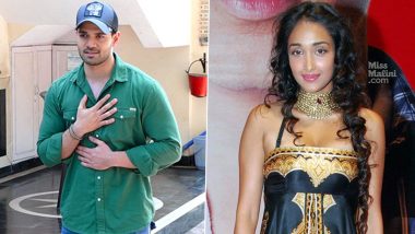 Jiah Khan Suicide Case: Sweets Distribution at Sooraj Pancholi's Residence After the Court Verdict, Actor Refuses to Comment