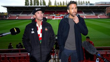 Ryan Reynolds Buys $1.8 Million Home in Welsh Village After Taking Control of Football Club Wrexham FC