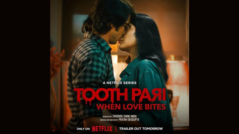Tooth Pari: Shantanu Maheshwari, Tanya Maniktala's Netflix Series Trailer to Be Out on This Date!
