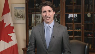 Eid Ul Fitr 2023 Wishes: Canada PM Justin Trudeau Extends Eid Greetings (Watch Video)