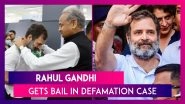 Rahul Gandhi Gets Bail In 2019 Defamation Case; Congress Leader Says This Is A Fight Against &lsquo;Mitrkaal&rsquo;