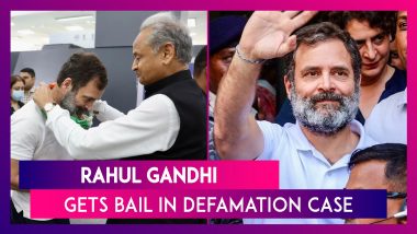 Rahul Gandhi Gets Bail In 2019 Defamation Case; Congress Leader Says This Is A Fight Against ‘Mitrkaal’