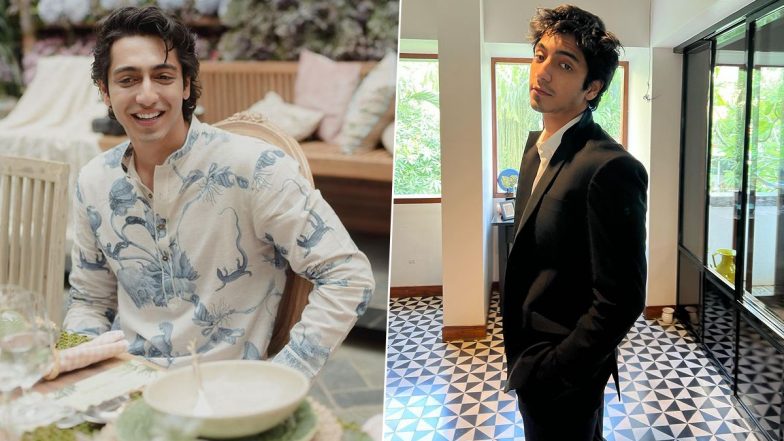 5 Pics From Ahaan Panday's Instagram Account That Will Make All the Girls Go Weak In Their Knees!