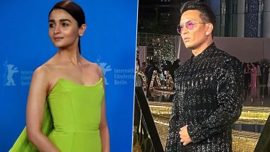 Met Gala 2023: Alia Bhatt All Set to Make Her Debut at the Biggest Fashion of the Year in Prabal Gurung’s Outfit!
