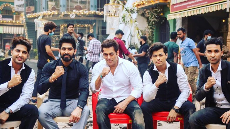 Kisi Ka Bhai Kisi Ki Jaan: Salman Khan Reveals How Vijender Singh's Punches Left His Muscles Sore!