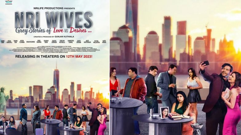 NRI Wives: Bhagyashree, Jugal Hansraj, Raima Sen, Samir Soni to Feature in Upcoming Anthology Movie