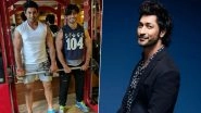 Vidyut Jammwal Remembers Late Actor Sidharth Shukla, Shares Throwback Gym Pic