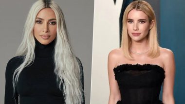 American Horror Story Season 12: Kim Kardashian Joins the Cast of the Anthology Horror Series Alongside Emma Roberts!