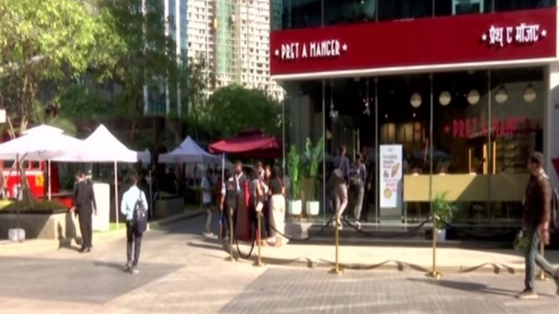 Pret A Manger in India: UK Sandwich and Coffee Chain Opens Outlet in Mumbai's BKC - Vimarsana News