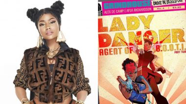 Lady Danger: Nicki Minaj Set to Star and Produce the Animated Series- Reports