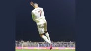 Cristiano Ronaldo Reacts After Al-Nassr&rsquo;s Resounding Victory Over Al-Adalah in Saudi Pro League 2022&ndash;23 (See Post)