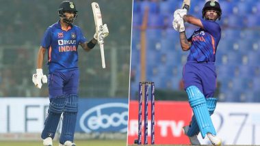Ricky Ponting Backs KL Rahul, Ishan Kishan As Two Wicketkeepers for India in ICC Cricket World Cup 2023